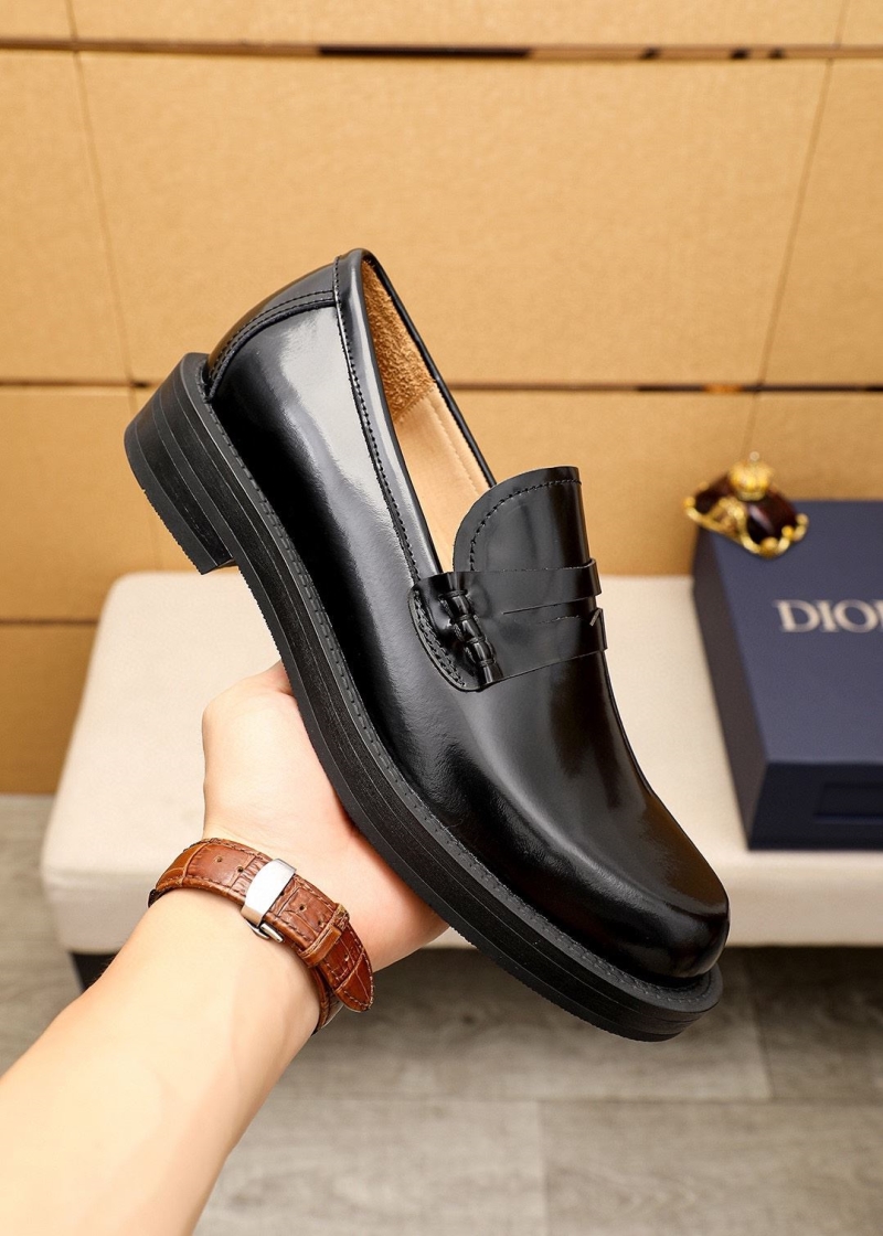 Christian Dior Leather Shoes